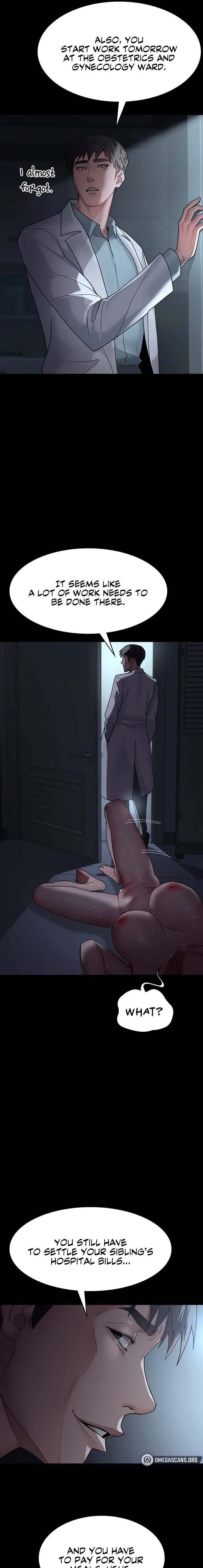 Night Hospital Chapter 34 Page 13