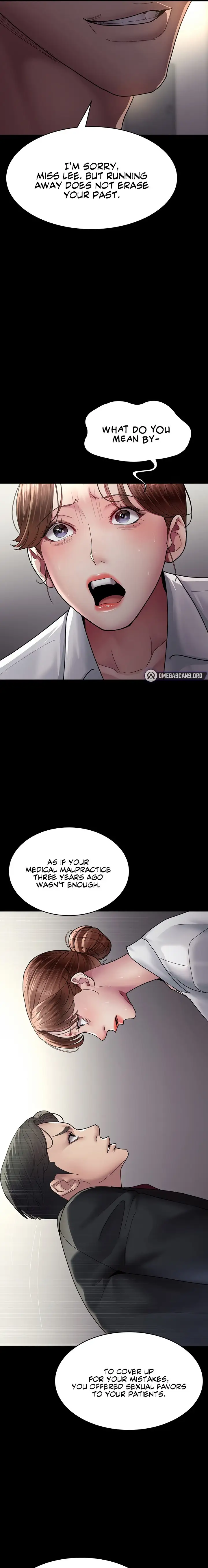Night Hospital Chapter 34 Page 21