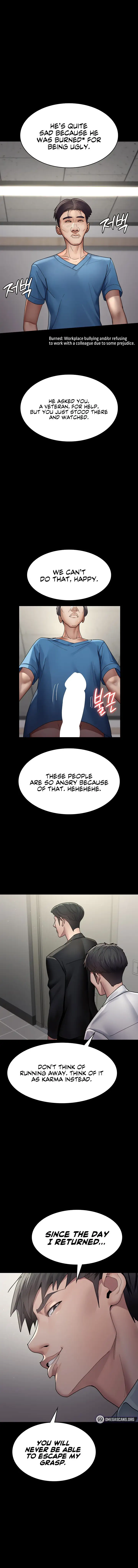 Night Hospital Chapter 35 Page 11