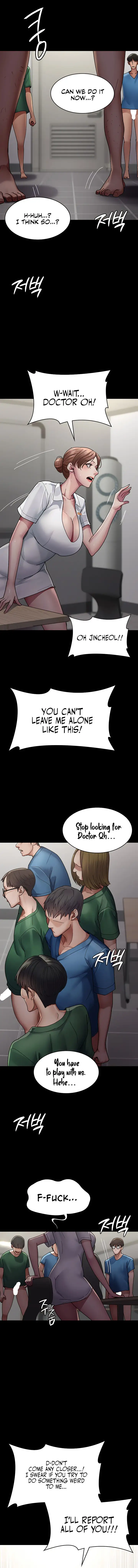 Night Hospital Chapter 35 Page 12