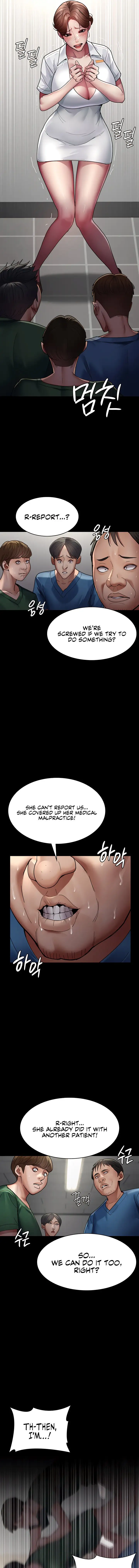 Night Hospital Chapter 35 Page 13