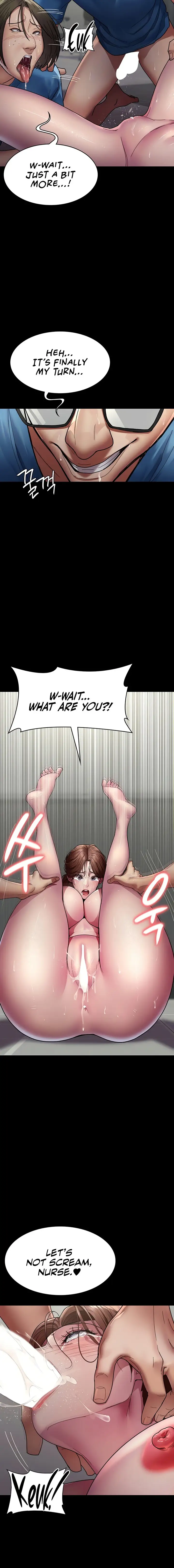 Night Hospital Chapter 36 Page 4