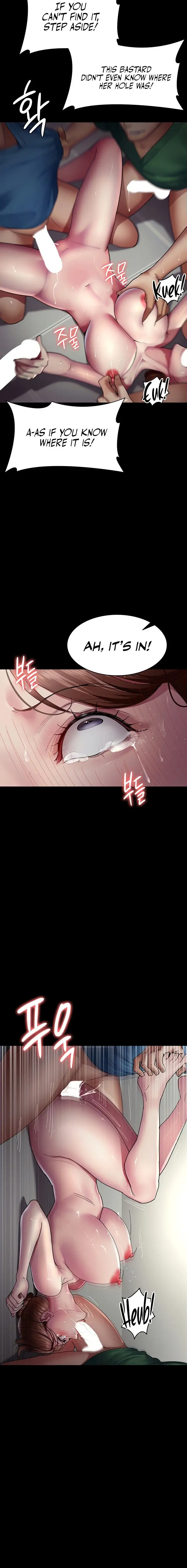 Night Hospital Chapter 36 Page 6