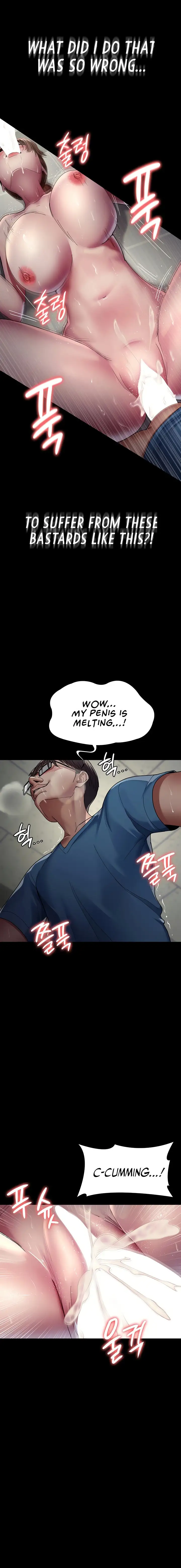 Night Hospital Chapter 36 Page 8