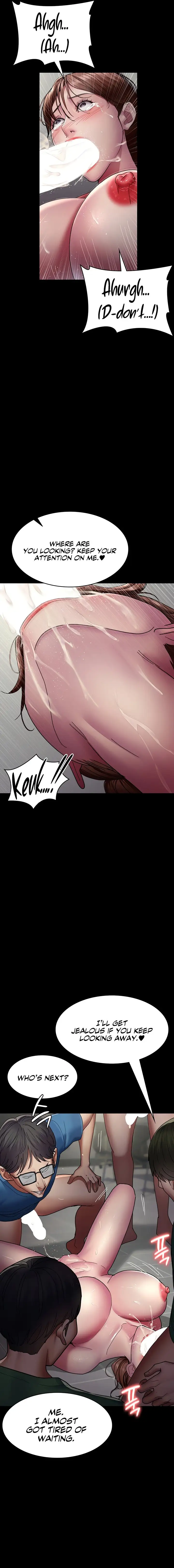 Night Hospital Chapter 36 Page 9