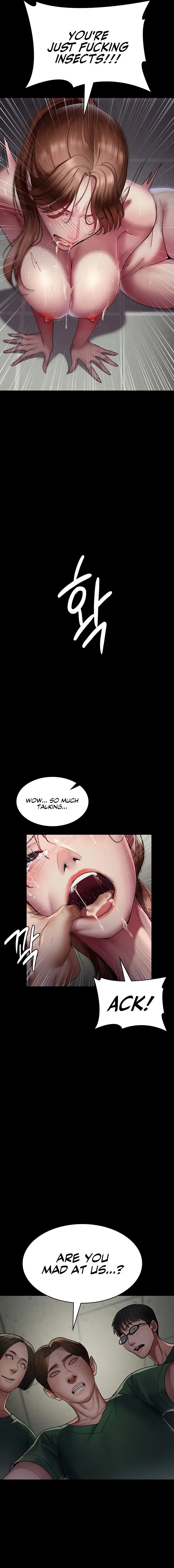 Night Hospital Chapter 36 Page 17