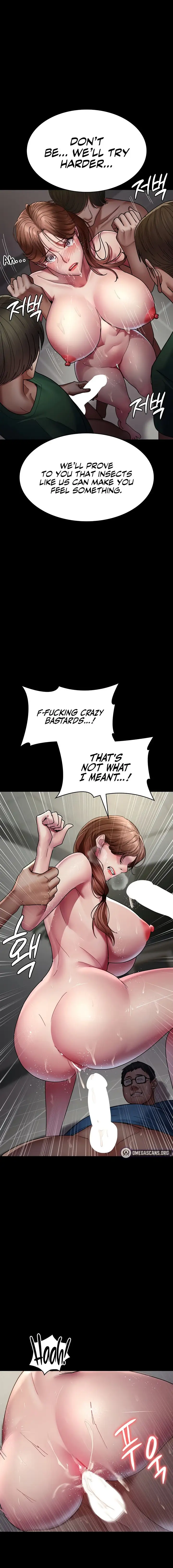 Night Hospital Chapter 36 Page 18