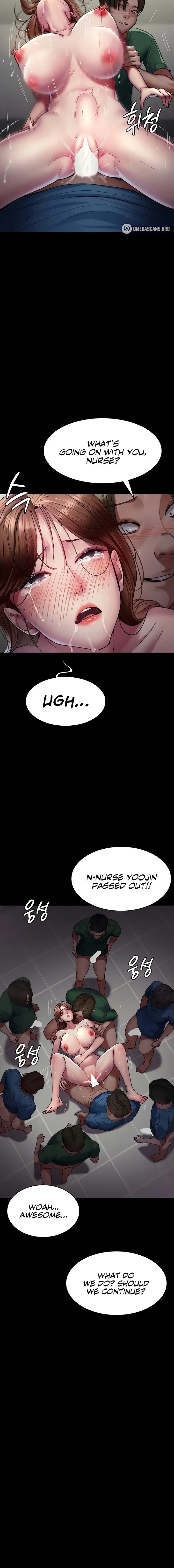 Night Hospital Chapter 37 Page 6