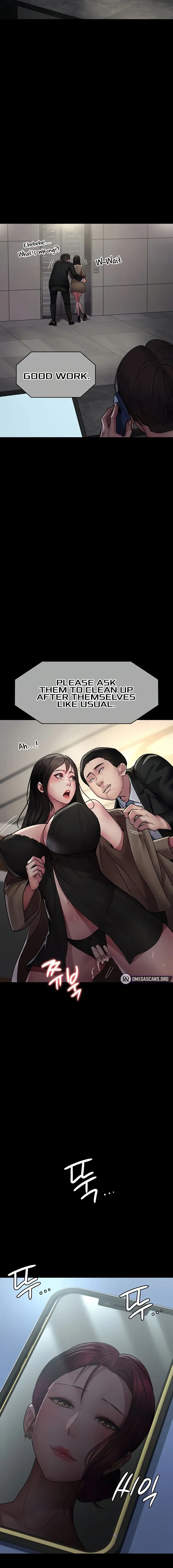Night Hospital Chapter 37 Page 10