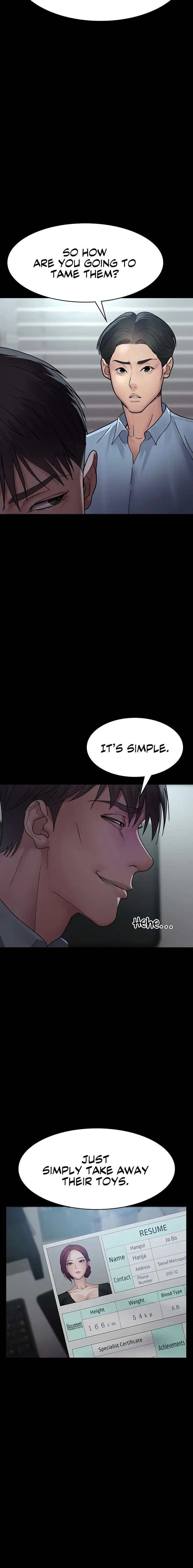 Night Hospital Chapter 37 Page 14