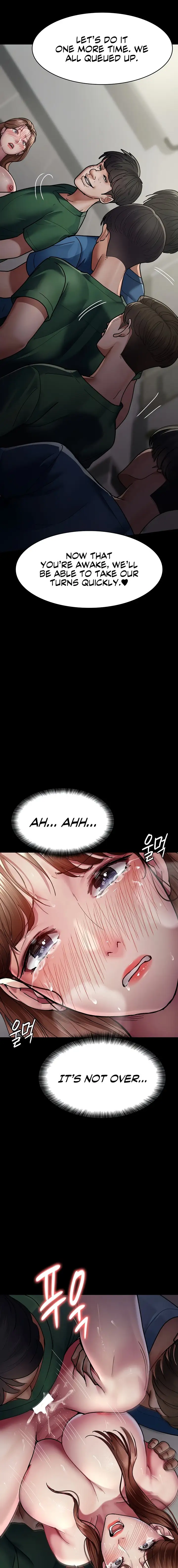 Night Hospital Chapter 37 Page 17