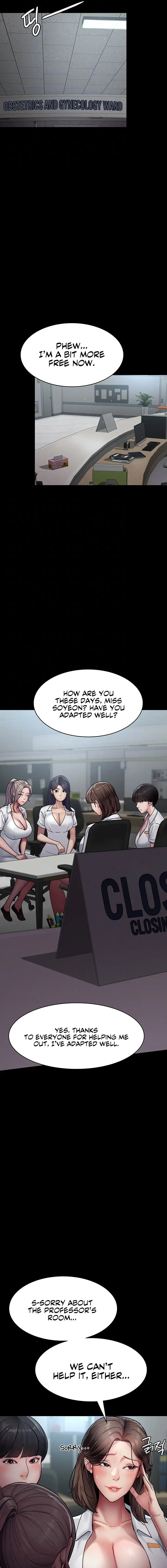 Night Hospital Chapter 38 Page 3