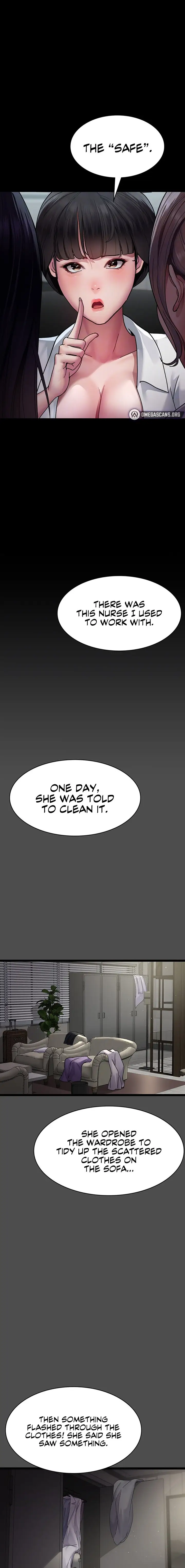 Night Hospital Chapter 38 Page 5