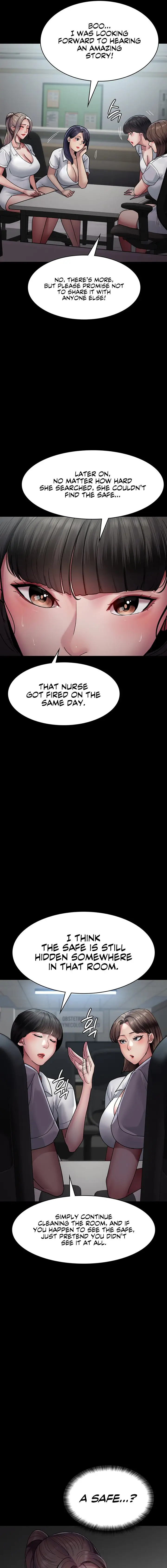 Night Hospital Chapter 38 Page 7