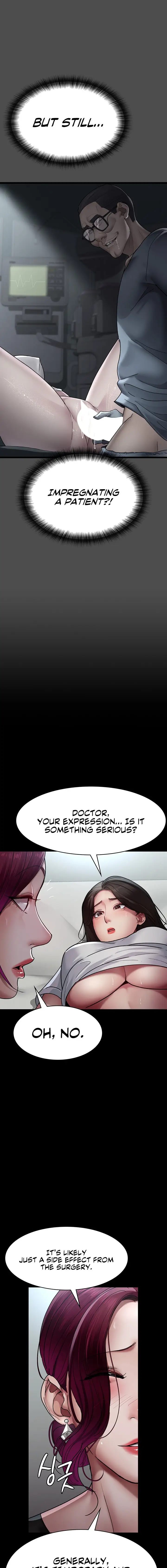 Night Hospital Chapter 38 Page 11