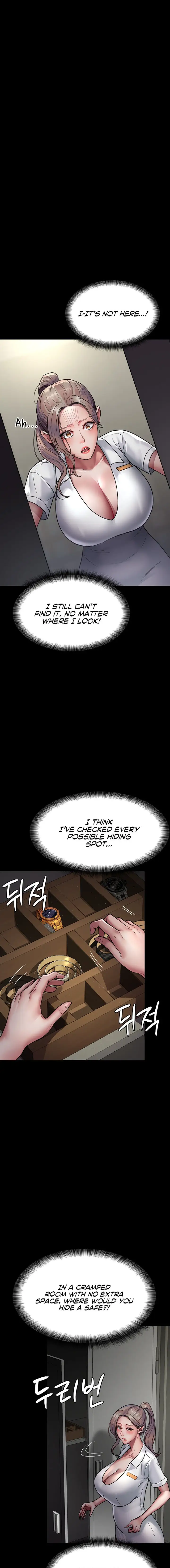 Night Hospital Chapter 38 Page 13