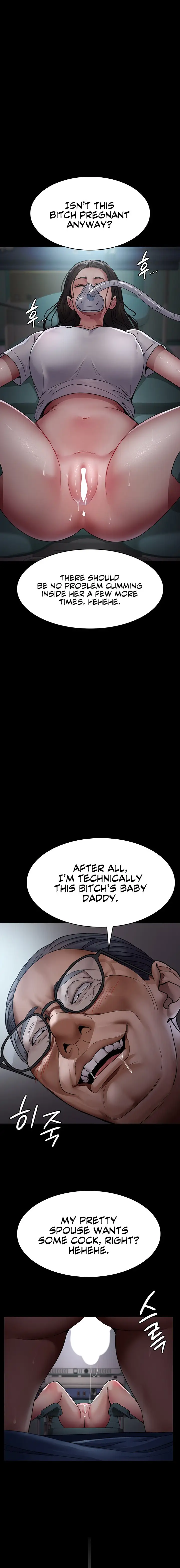 Night Hospital Chapter 38 Page 21