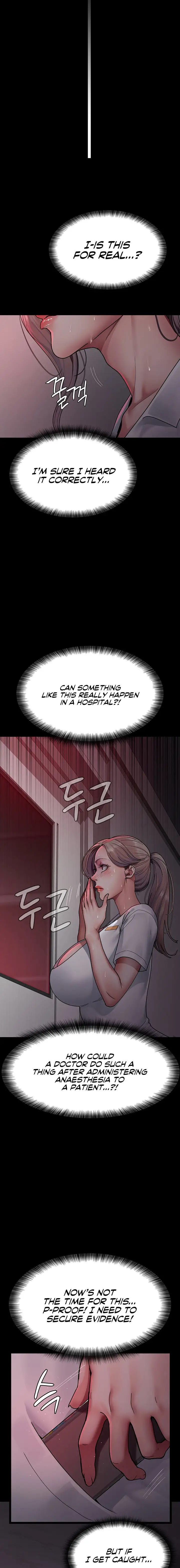 Night Hospital Chapter 38 Page 22