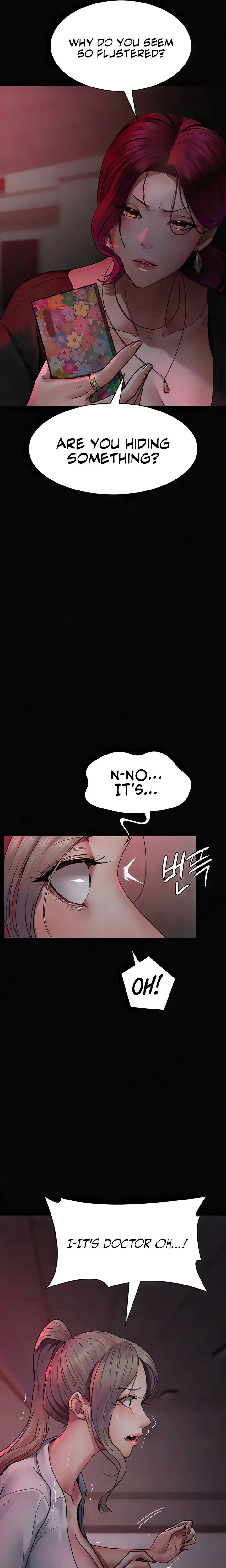 Night Hospital Chapter 39 Page 7