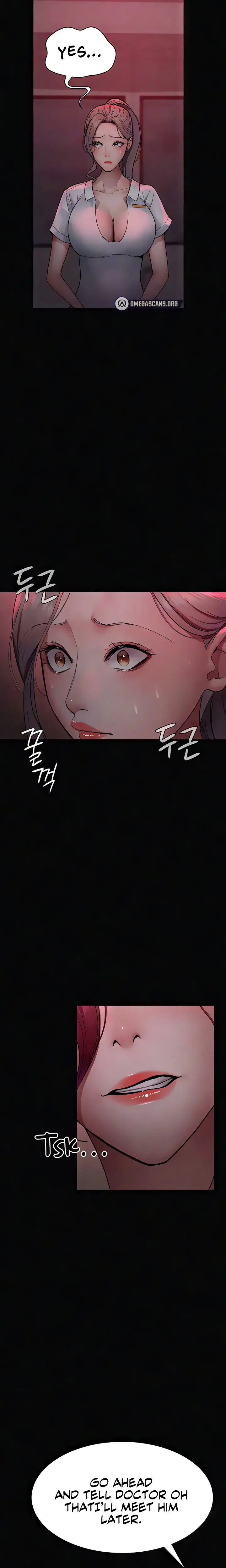Night Hospital Chapter 39 Page 10