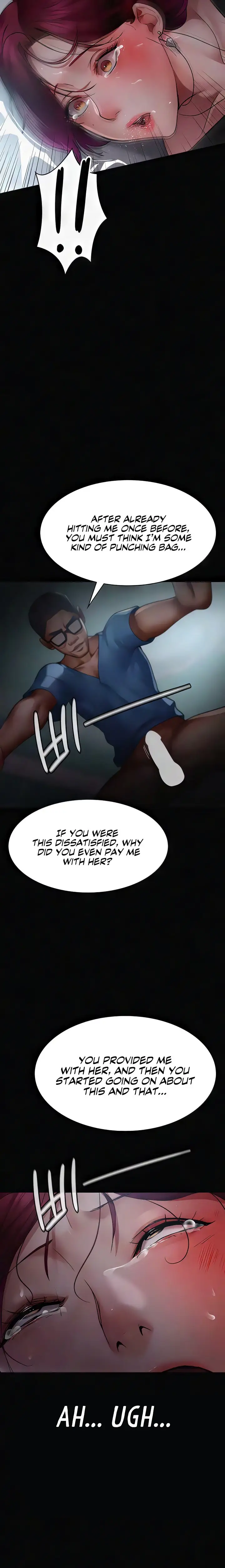 Night Hospital Chapter 39 Page 18