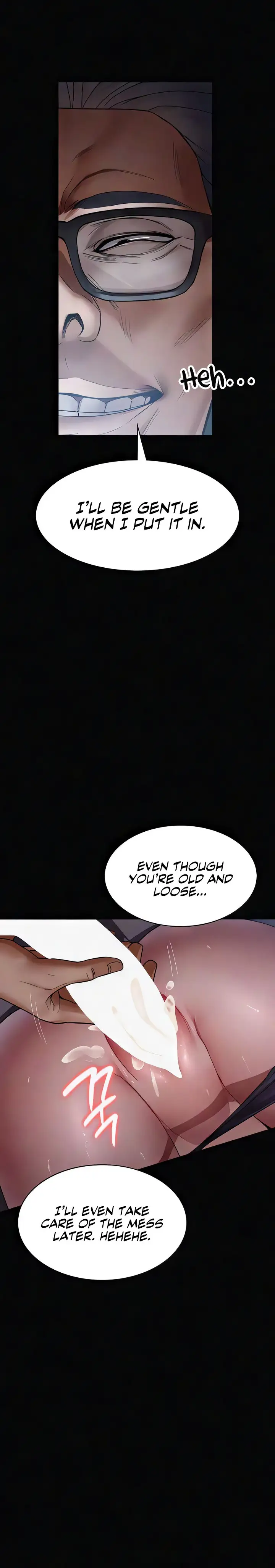 Night Hospital Chapter 39 Page 22