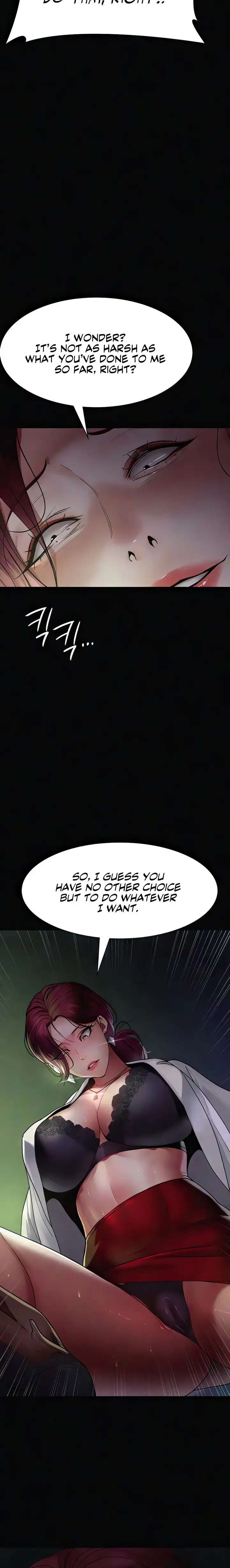 Night Hospital Chapter 39 Page 32