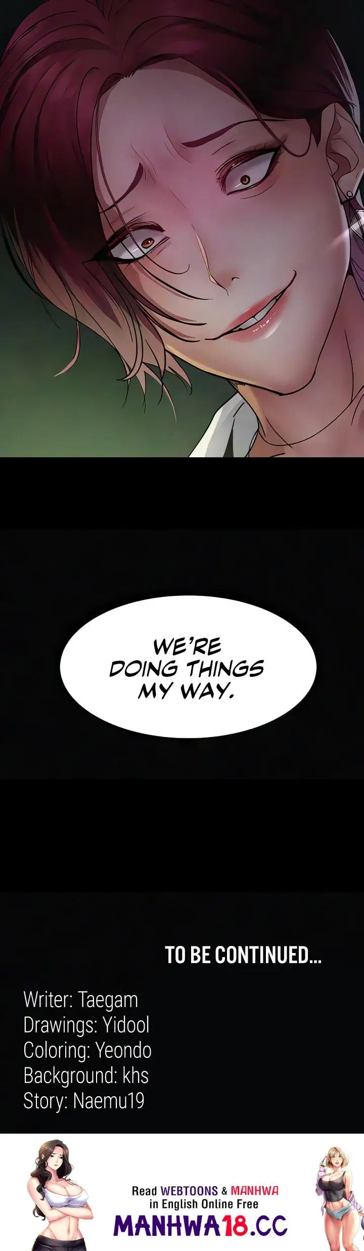 Night Hospital Chapter 39 Page 33