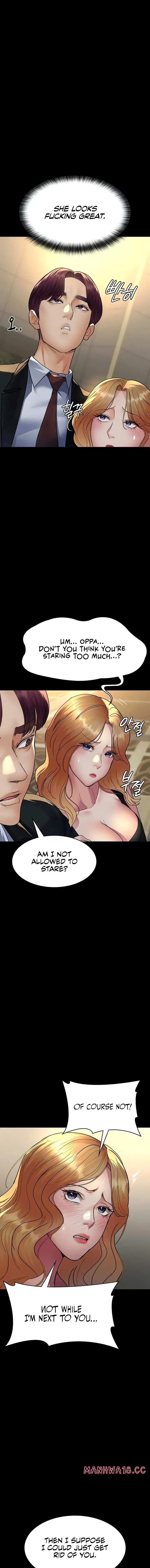 Night Hospital Chapter 90 Page 5
