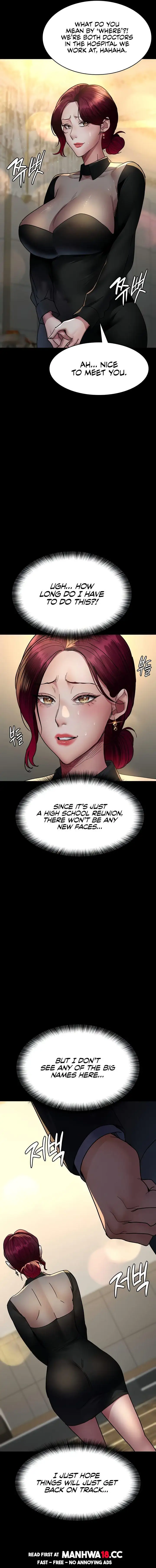 Night Hospital Chapter 90 Page 9