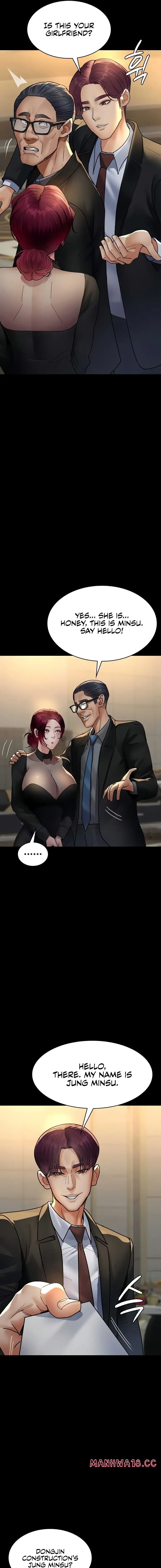 Night Hospital Chapter 90 Page 11