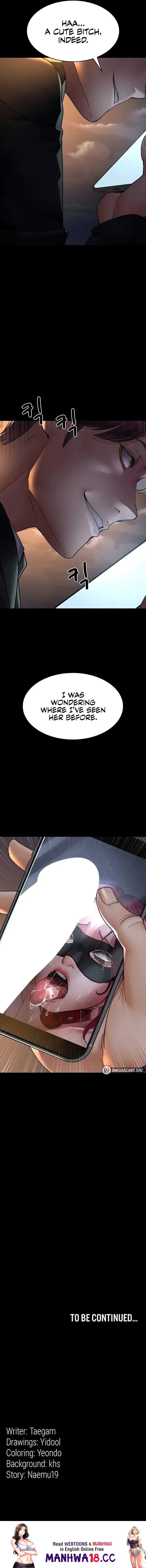 Night Hospital Chapter 90 Page 19