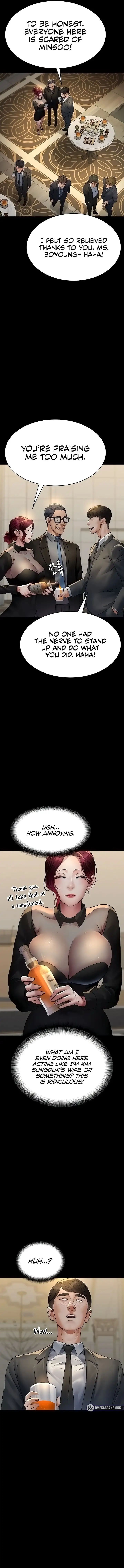 Night Hospital Chapter 91 Page 5