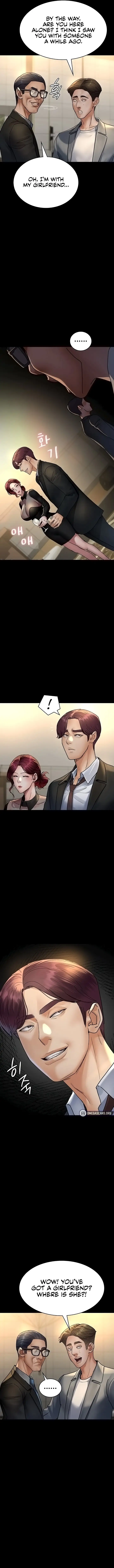 Night Hospital Chapter 91 Page 11