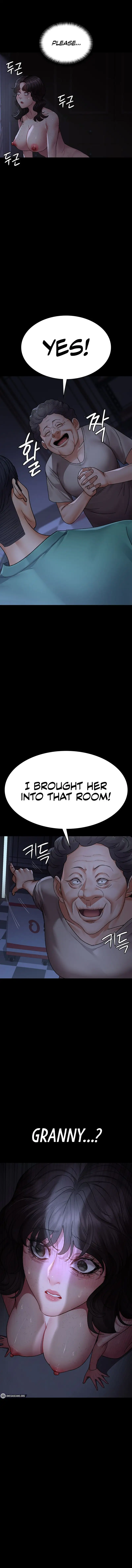 Night Hospital Chapter 118 Page 11