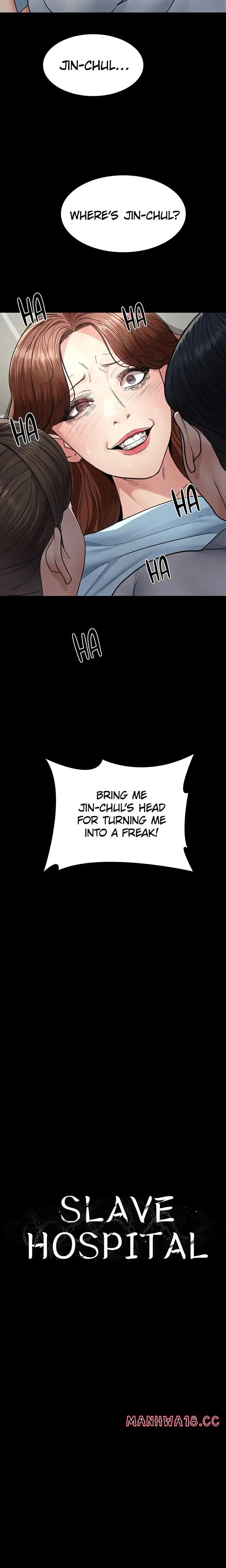 Night Hospital Chapter 129 Page 8