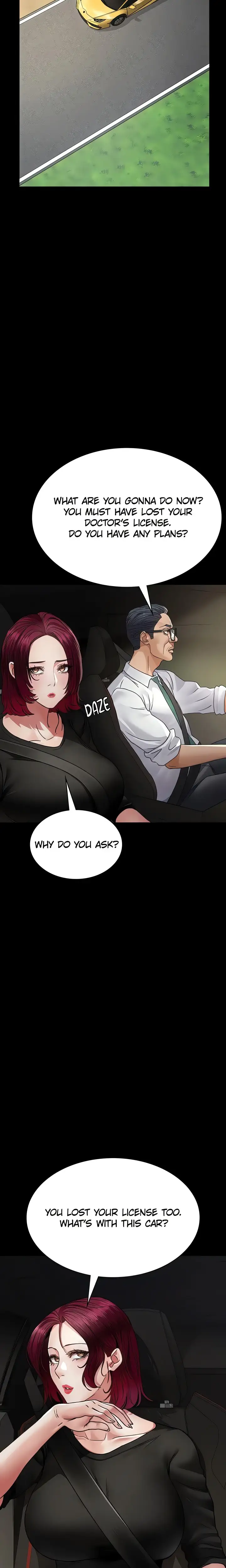 Night Hospital Chapter 129 Page 13