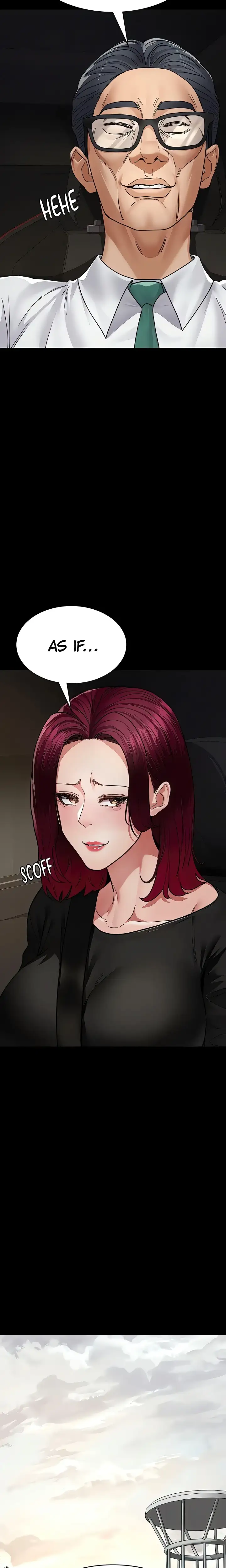 Night Hospital Chapter 129 Page 16