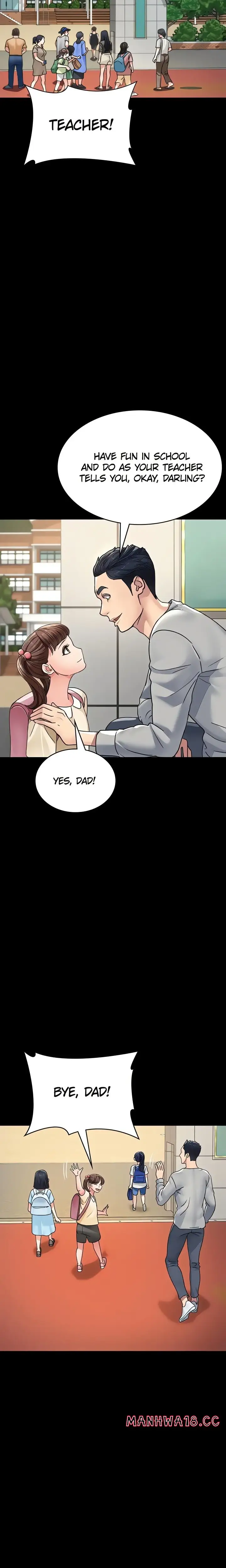 Night Hospital Chapter 129 Page 18