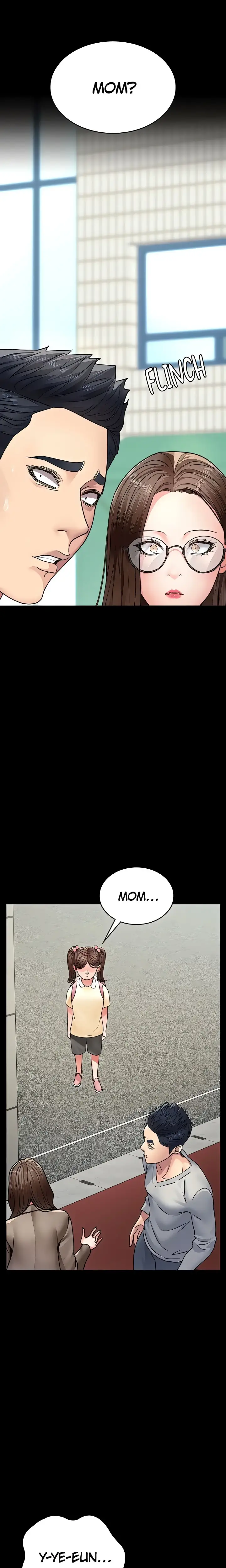 Night Hospital Chapter 129 Page 22