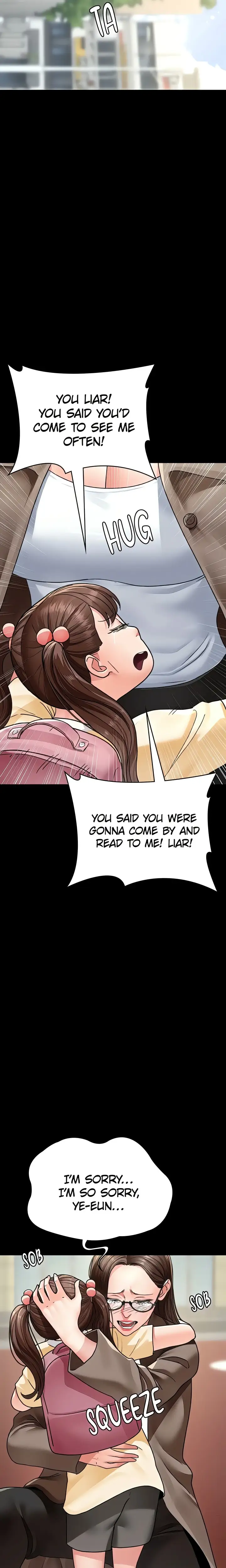 Night Hospital Chapter 129 Page 24