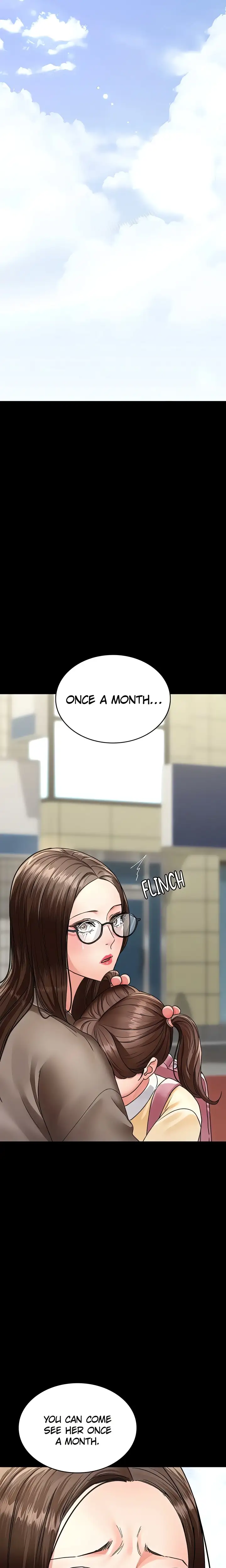 Night Hospital Chapter 129 Page 26