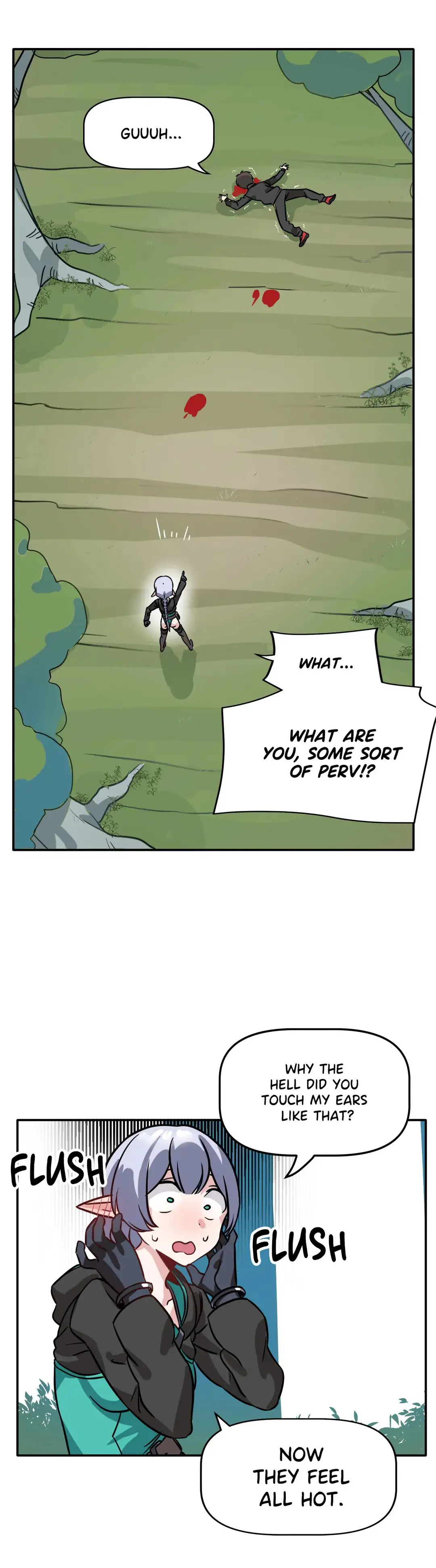 No Man’s Land Chapter 2 Page 13