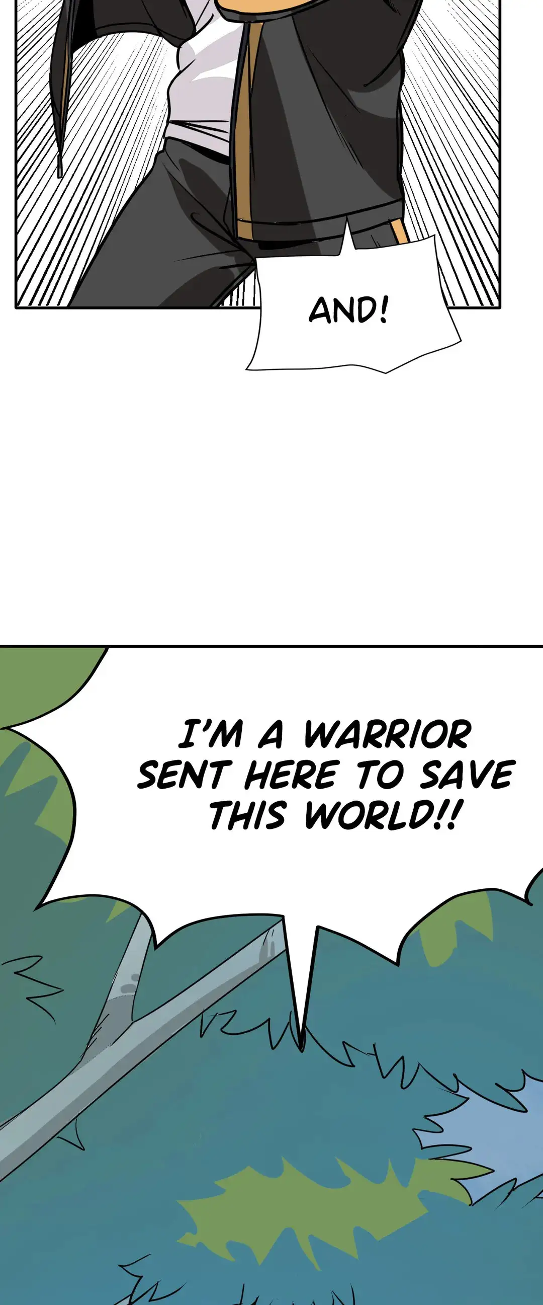 No Man’s Land Chapter 2 Page 22