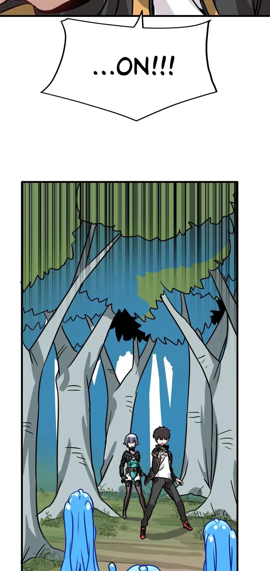 No Man’s Land Chapter 2 Page 32