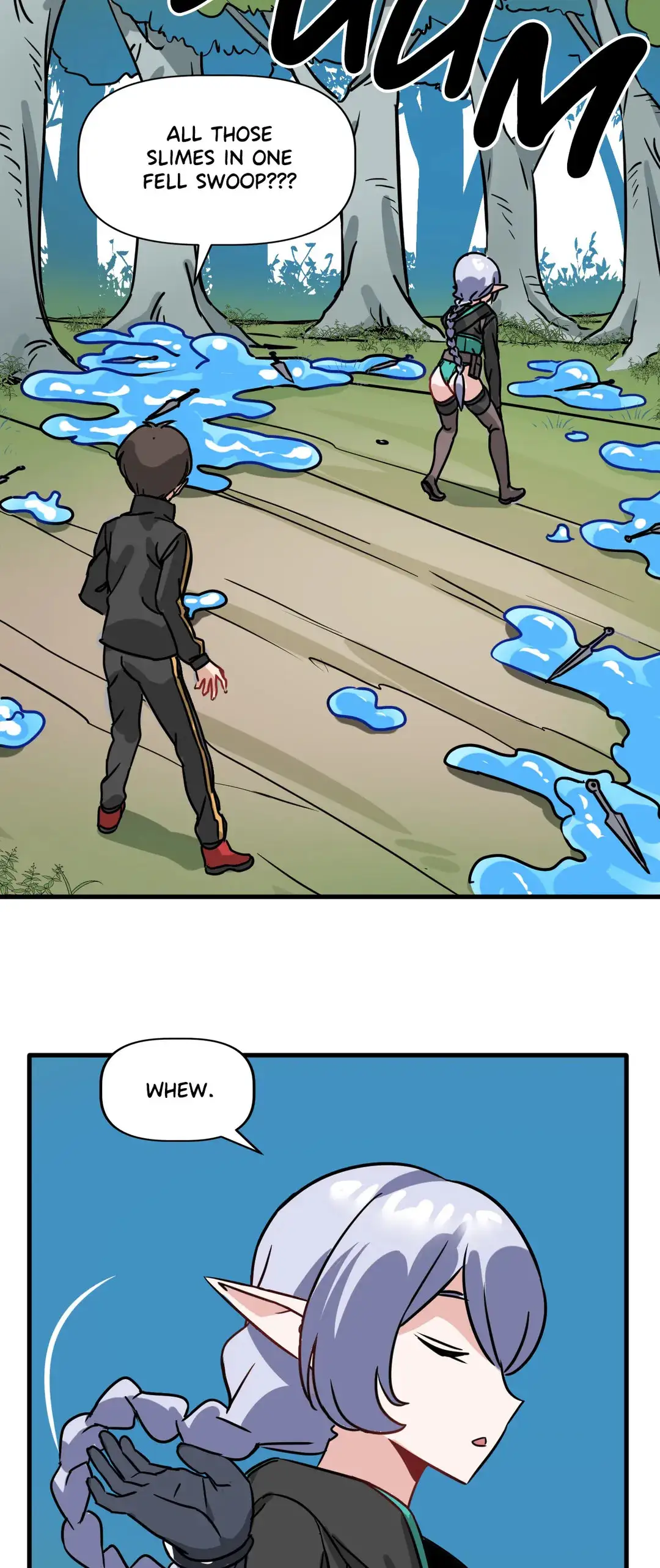 No Man’s Land Chapter 2 Page 47