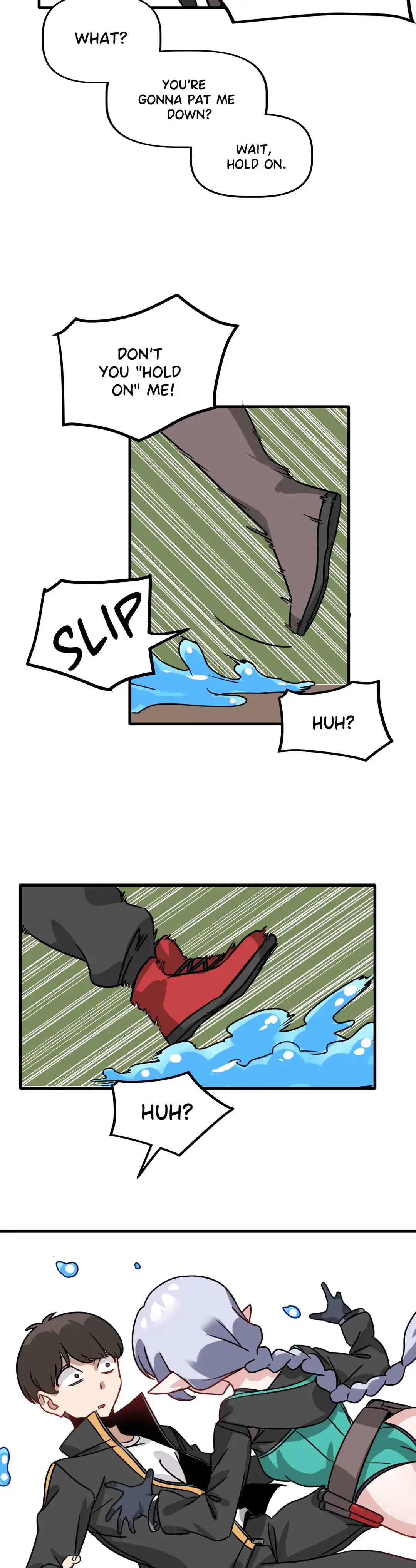 No Man’s Land Chapter 2 Page 50
