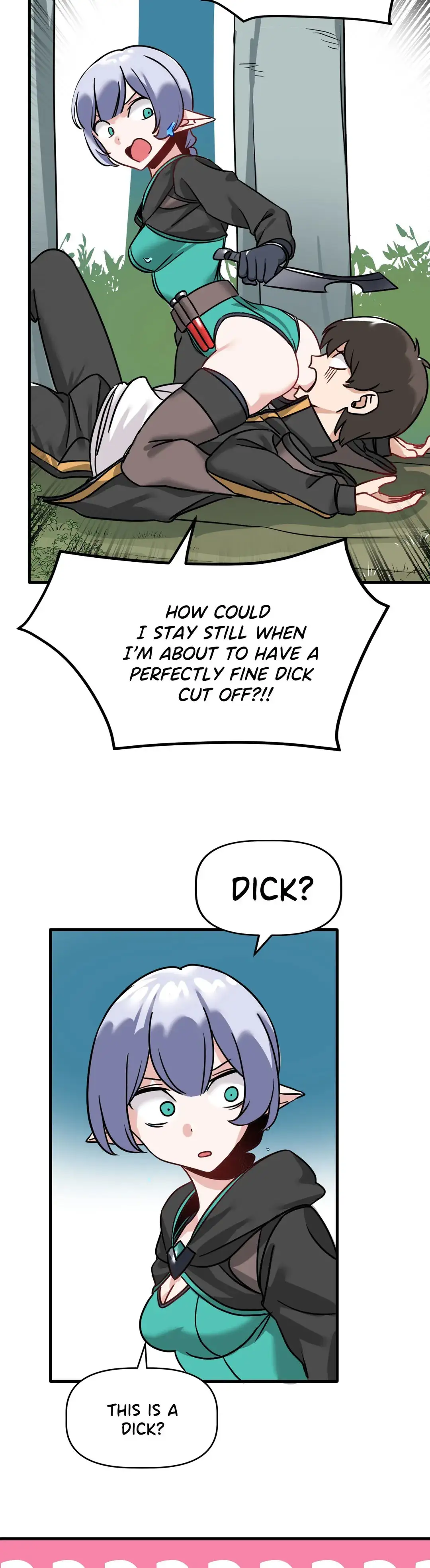 No Man’s Land Chapter 3 Page 5