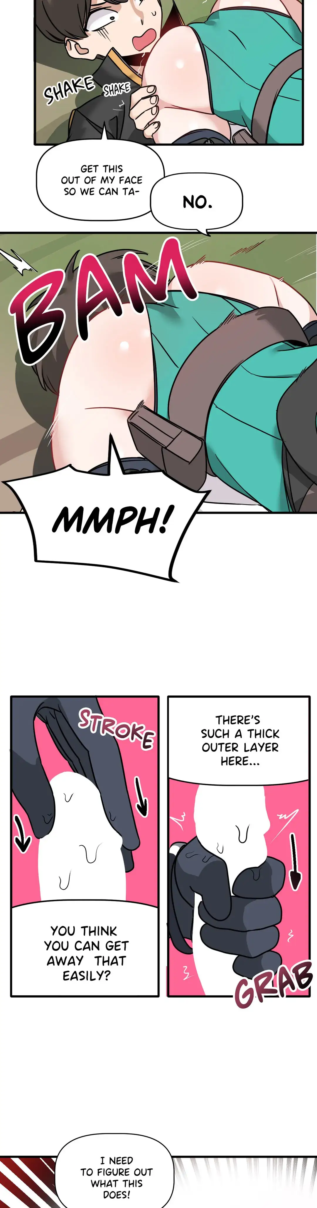 No Man’s Land Chapter 4 Page 3