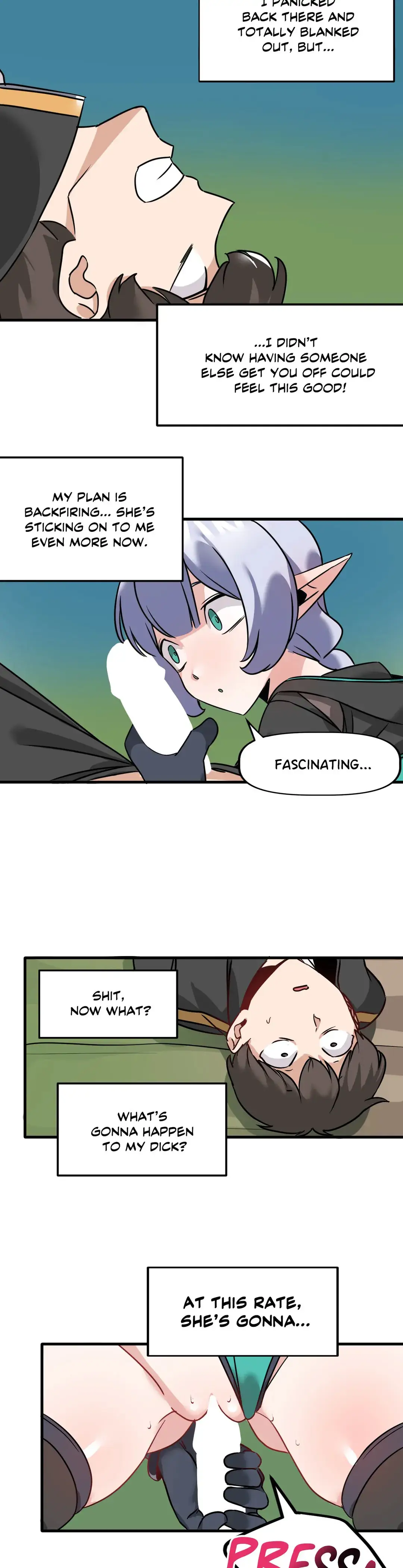 No Man’s Land Chapter 4 Page 17